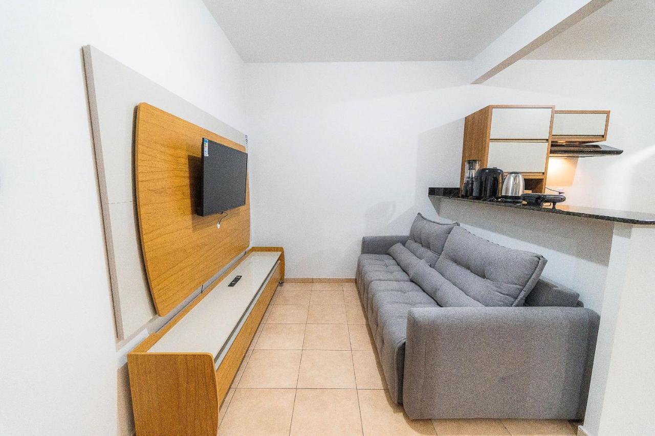 Apartamentos 2 Qtos C/Suite ,Cozinha Completa, Wi-Fi 1Giga, Jr Catito Brasília Eksteriør billede