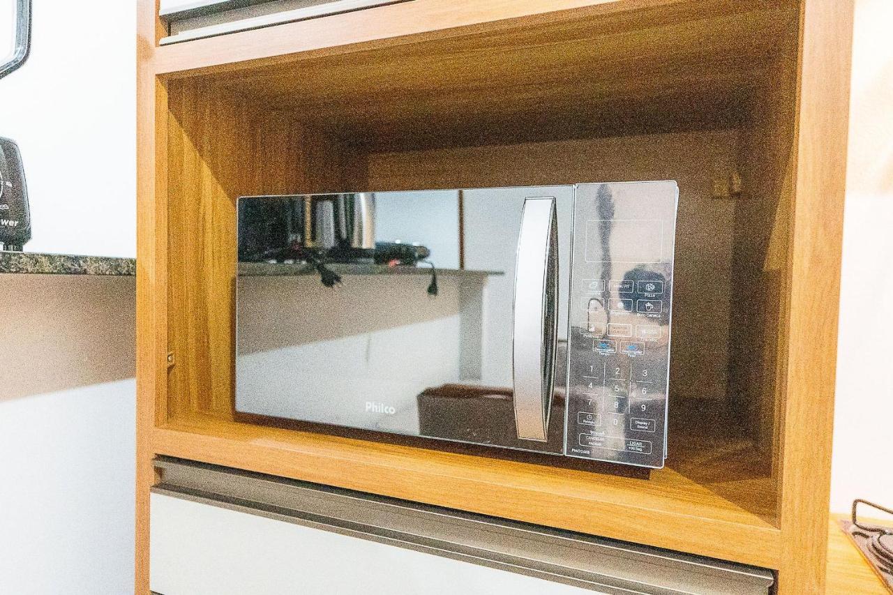 Apartamentos 2 Qtos C/Suite ,Cozinha Completa, Wi-Fi 1Giga, Jr Catito Brasília Eksteriør billede