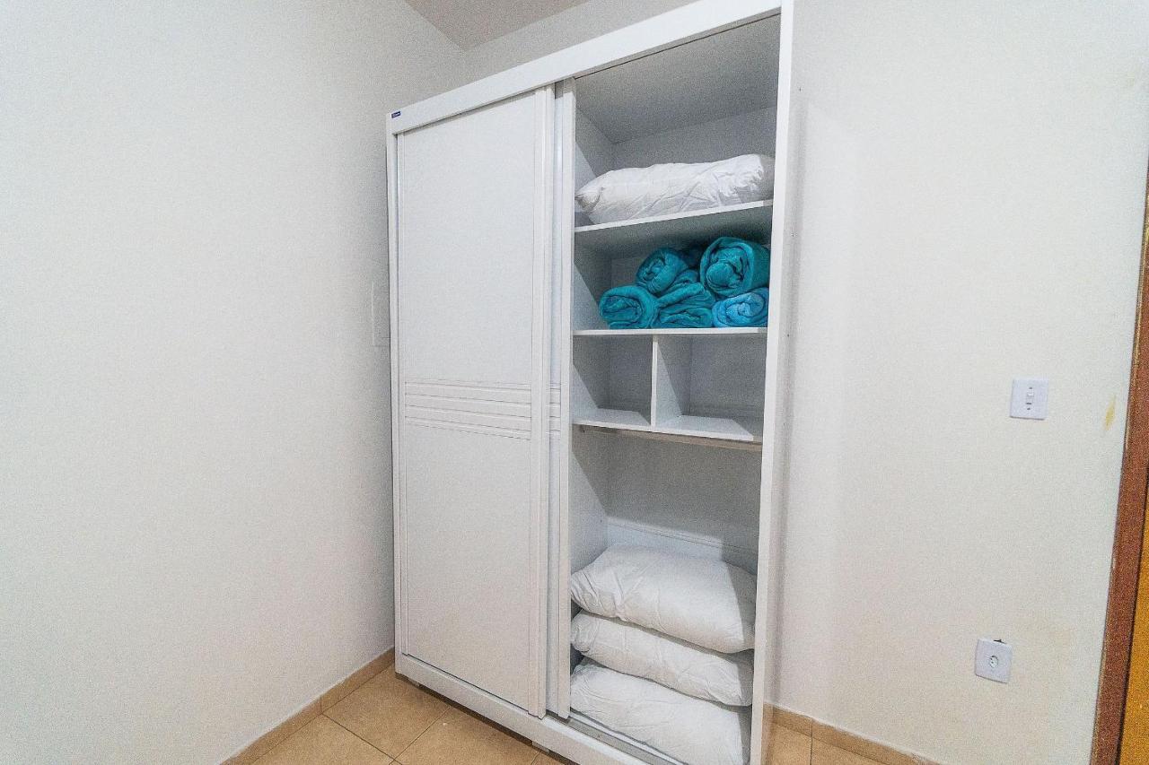 Apartamentos 2 Qtos C/Suite ,Cozinha Completa, Wi-Fi 1Giga, Jr Catito Brasília Eksteriør billede