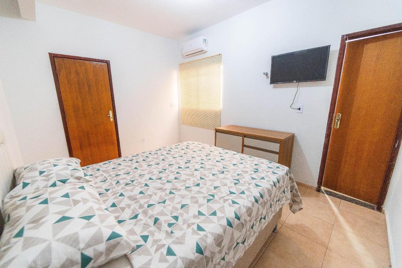 Apartamentos 2 Qtos C/Suite ,Cozinha Completa, Wi-Fi 1Giga, Jr Catito Brasília Eksteriør billede