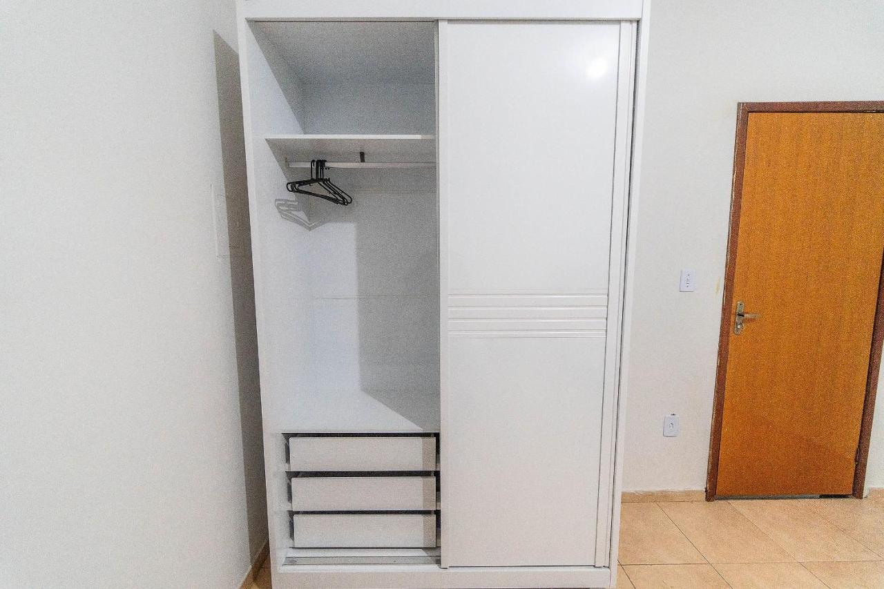 Apartamentos 2 Qtos C/Suite ,Cozinha Completa, Wi-Fi 1Giga, Jr Catito Brasília Eksteriør billede