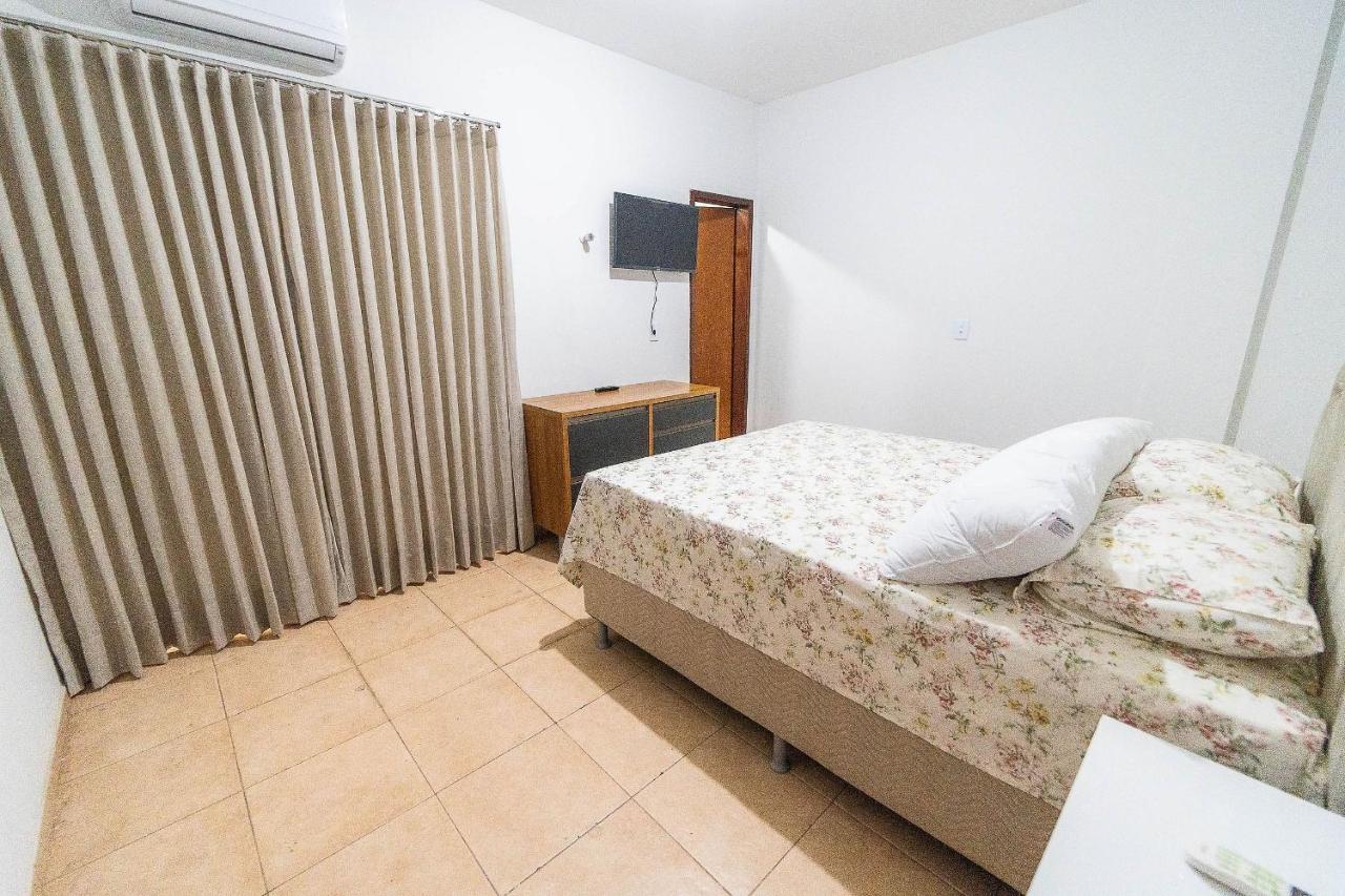 Apartamentos 2 Qtos C/Suite ,Cozinha Completa, Wi-Fi 1Giga, Jr Catito Brasília Eksteriør billede