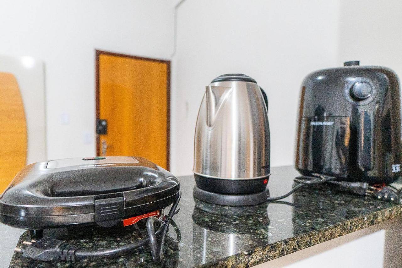 Apartamentos 2 Qtos C/Suite ,Cozinha Completa, Wi-Fi 1Giga, Jr Catito Brasília Eksteriør billede
