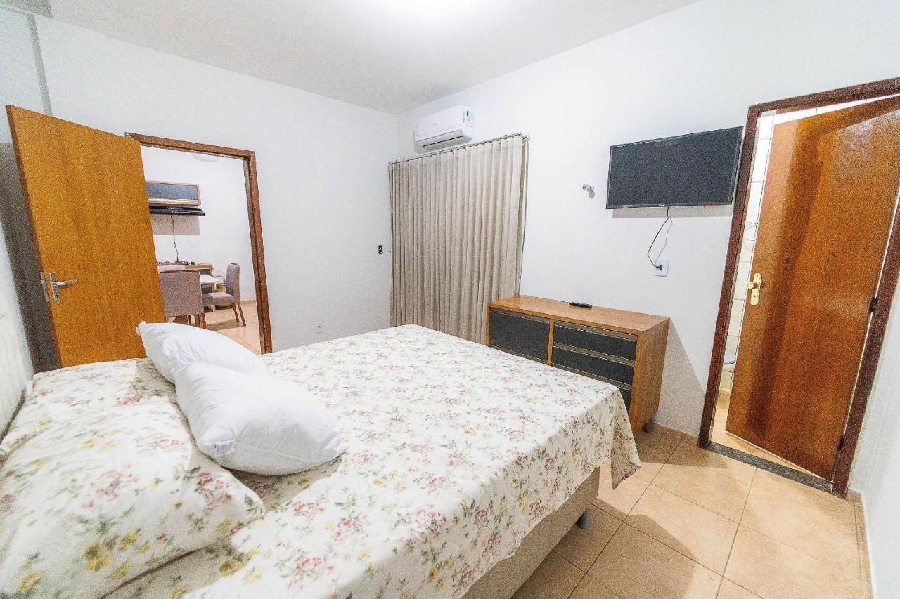 Apartamentos 2 Qtos C/Suite ,Cozinha Completa, Wi-Fi 1Giga, Jr Catito Brasília Eksteriør billede